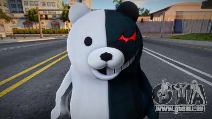 Monokuma Without Claws für GTA San Andreas