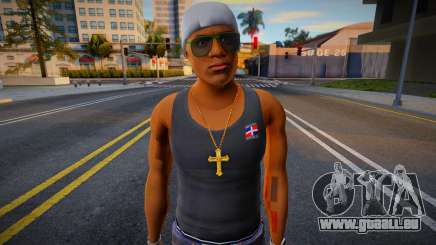 Dominican Gang 2 für GTA San Andreas