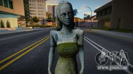 Kratos Wife (fear version) God of War 3 pour GTA San Andreas