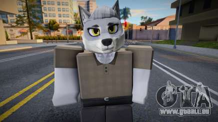 Roblox Mafia Wolf für GTA San Andreas