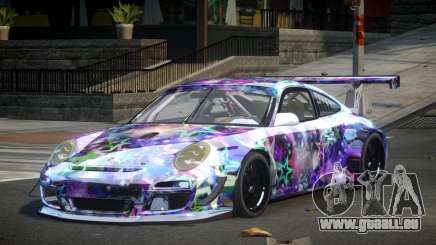 Porsche 911 GT Qz S2 pour GTA 4