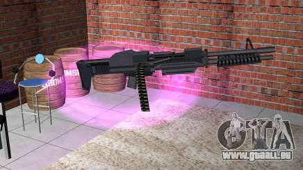 M60 - Proper Weapon für GTA Vice City