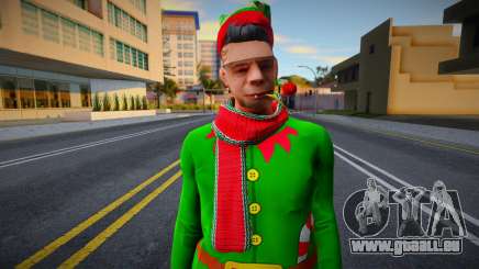 Marulete Xmas v1 pour GTA San Andreas