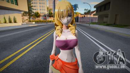 Oriana Thomson pour GTA San Andreas