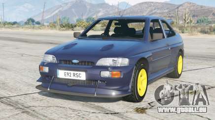 Ford Escort RS Cosworth 1993〡add-on v0.3 pour GTA 5
