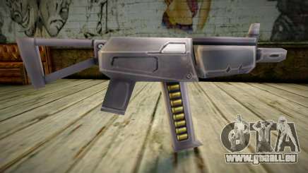 The Unity 3D - MP5lng für GTA San Andreas