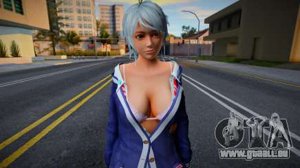 DOAXVV Patty Autumn School Wear 1 pour GTA San Andreas