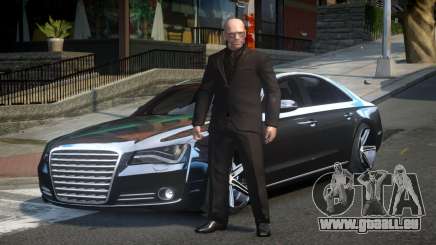 Jason Statham pour GTA 4