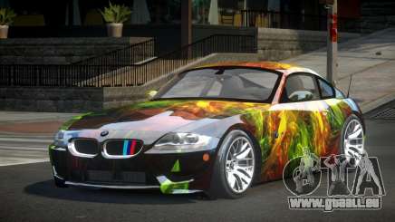 BMW Z4 Qz S4 für GTA 4