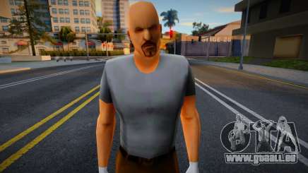 VCS Vance Gang 1 pour GTA San Andreas