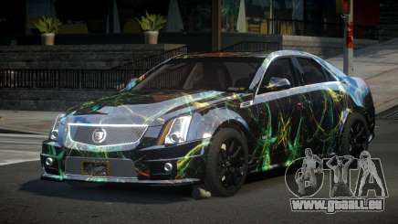 Cadillac CTS-V US S2 pour GTA 4