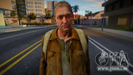 Tommy (from TLOU 2) pour GTA San Andreas