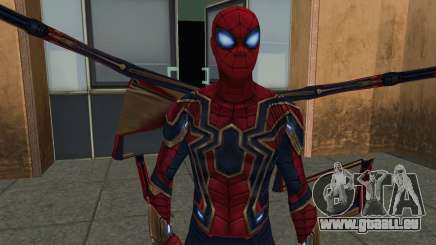 Marvel Future Fight Spider-Man für GTA Vice City