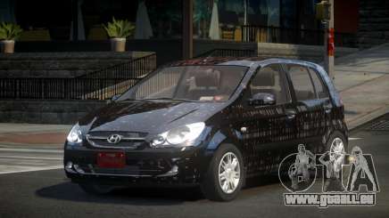 Hyundai Getz GS PJ3 pour GTA 4