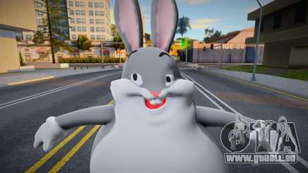 Big Chungus 1 für GTA San Andreas