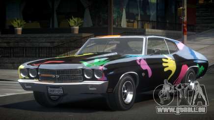 Chevrolet Chevelle SS Qz S1 für GTA 4