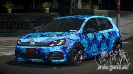 Volkswagen Golf GS-U S6 pour GTA 4