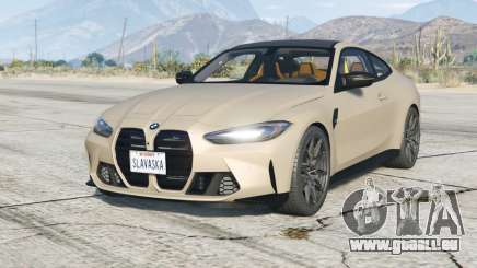BMW M4 Competition (G82) 2020〡add-on v1.2 für GTA 5