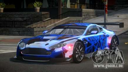 Aston Martin Vantage GS-U S10 für GTA 4