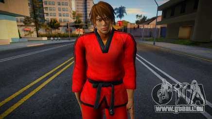 Shin Fu Kung Fu 5 für GTA San Andreas