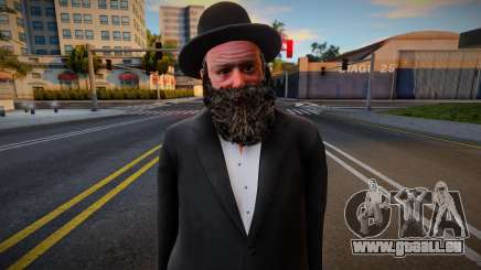 Jewish Mafia 3 für GTA San Andreas