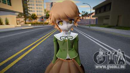 Chihiro Fujisaki from Danganronpa für GTA San Andreas