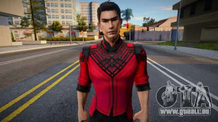 MCU Shang Chi Future Fight für GTA San Andreas