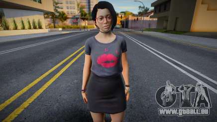 Alex Chen 1 pour GTA San Andreas