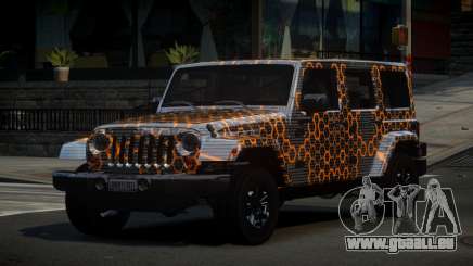Jeep Wrangler US S9 für GTA 4
