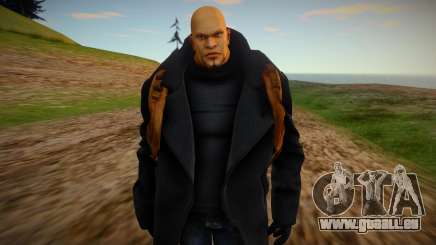 Craig Survival Big Coat 3 pour GTA San Andreas