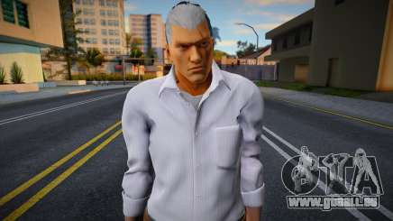 Bryan Casual 3 pour GTA San Andreas