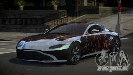 Aston Martin Vantage SP-U S8 pour GTA 4