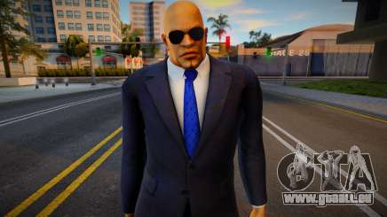 Craig Agent für GTA San Andreas