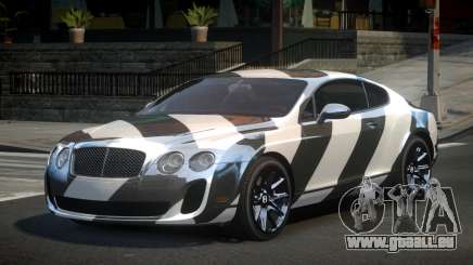 Bentley Continental SP-U S7 für GTA 4