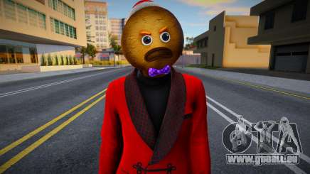 Tommy Vercetti Xmas v2 pour GTA San Andreas