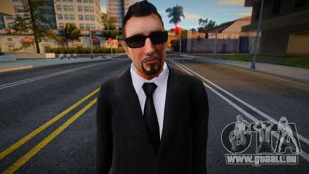 New Mafia Leone GTA III 1 für GTA San Andreas