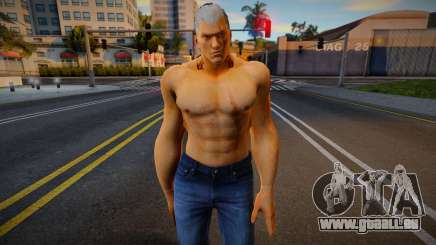 Bryan Just Business pour GTA San Andreas