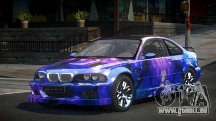 BMW M3 SP-U S1 pour GTA 4