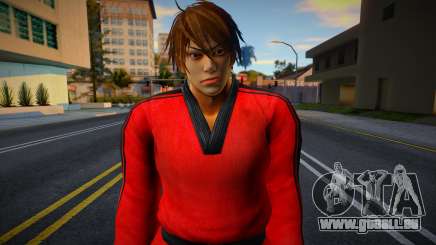 Shin Fu Kung Fu 3 pour GTA San Andreas