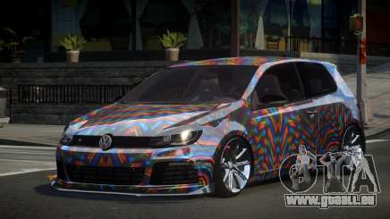 Volkswagen Golf G-Tuning S9 pour GTA 4