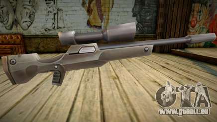 The Unity 3D - Sniper für GTA San Andreas