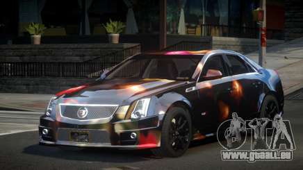 Cadillac CTS-V US S7 pour GTA 4