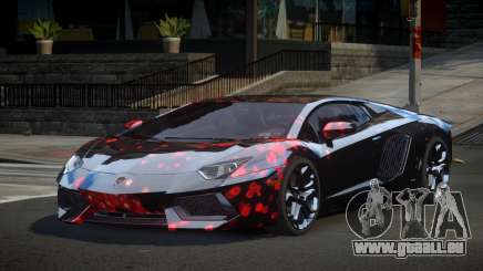 Lamborghini Aventador J-Style S10 für GTA 4