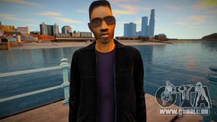 Membre du clan mafieux 6 pour GTA San Andreas