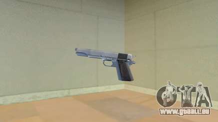 Colt45 - Proper Weapon pour GTA Vice City