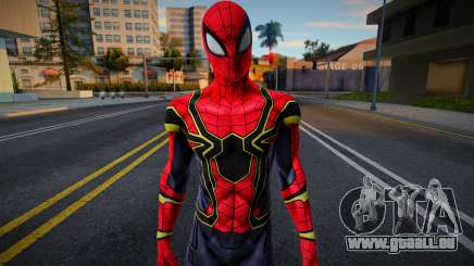 Iron Spider Remastered v2 pour GTA San Andreas