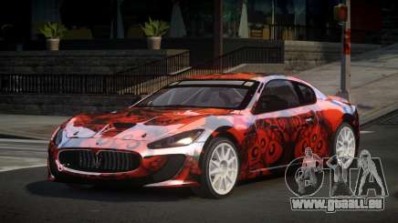 Maserati Gran Turismo US PJ4 pour GTA 4