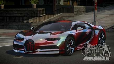 Bugatti Chiron Qz S1 für GTA 4