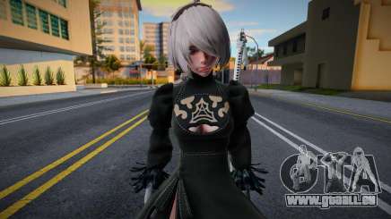 2B8 Nier:Automata pour GTA San Andreas