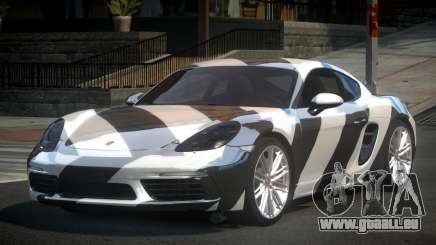 Porsche 718 GS-U S7 pour GTA 4